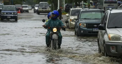 Tropical Storm Sara Brings flooding, Mudslides to Honduras