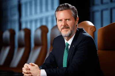 Jerry Falwell Jr.: 'People Think I'm a Religious Person. But I'm Not.' - RELEVANT