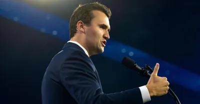 Charlie Kirk Is Not a Scapegoat