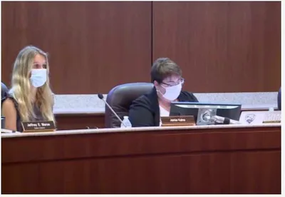 Loudoun County School Board Member Resigns Amid Report of Skirt-Wearing Male Sexually Assaulting Teen Girl in Bathroom