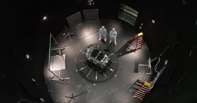 NASA launches robot rescue of orbital observatory
