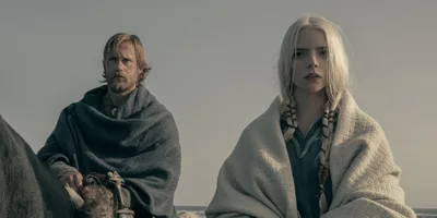 The First Trailer for 'The Northman' Gives Us a Look at Robert Eggers' Viking Epic - RELEVANT