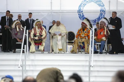 Responding to Indigenous Demands, Vatican Rejects Discovery Doctrine