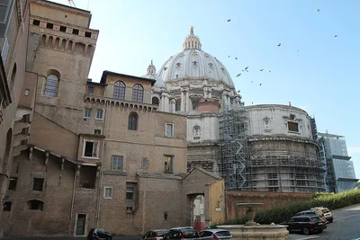 Cardinals’ council discusses pandemic recovery, curial reform with Pope Francis