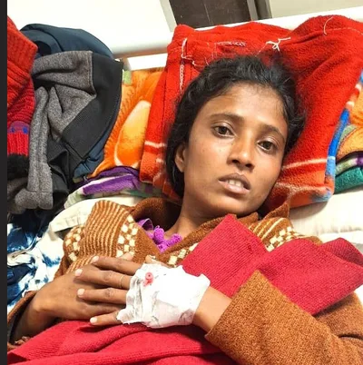 Christian Woman Suffers Miscarriage after Being Beaten, Strangled by Head of Tribal Group for Praying