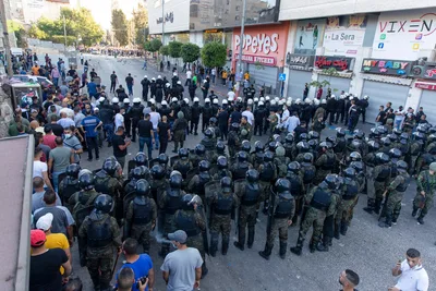 Rights Group Accuses Palestinians of Systematically Torturing Civilians