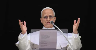 Pope urges ceasefire in Middle East