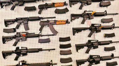 Lawmakers Debate Over Future of Gun Control in Wake of TX School Shooting