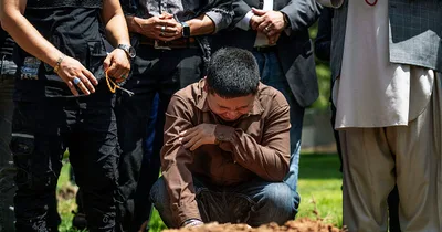 Police seek car in killings of Muslims