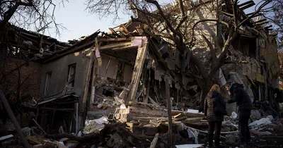 Ukraine Substantially Retaking Territory, Official Says