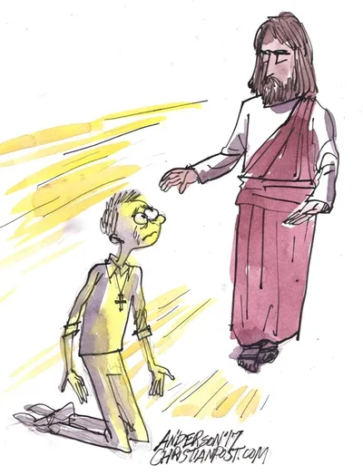 The sneakier side of suffering