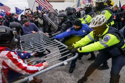 Trump supporters storm US Capitol, lawmakers evacuated | Baptist Press
