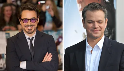 Robert Downey Jr. and Matt Damon Are Boarding Christopher Nolan’s ‘Oppenheimer’