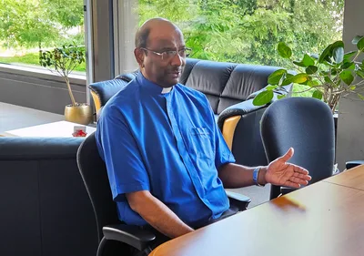 'We are stronger together': WCC General Secretary Jerry Pillay on unity, persecution, Russia and the future of ecumenism