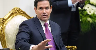 Rubio, Vance Slam Knesset Vote for West Bank Annexation