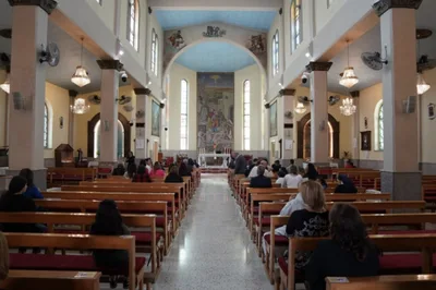 The West Bank’s Dwindling Palestinian Christian Communities Continue to Struggle Amid Violence