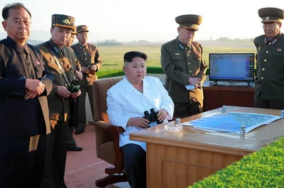 Kim Jong Un Vows to Build 'Invincible' Military to Challenge America as His People Starve