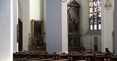 Data Spotlights Exodus from Catholic Church in Germany