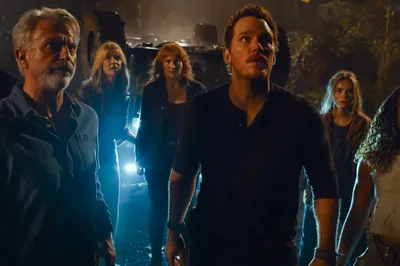 Hold Onto Your Butts: The Trailer for 'Jurassic World: Dominion' Reunites the Original Crew. - RELEVANT