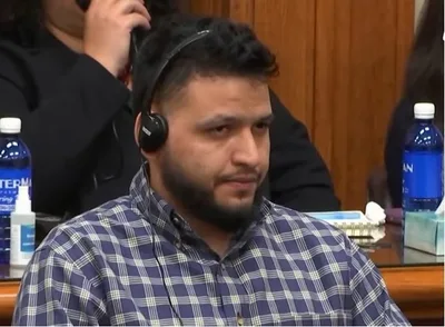 Laken Riley's Mom Confronts Killer; Jose Ibarra Sentenced to Life in Prison