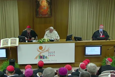 Synod of Bishops restores resource page link to New Ways Ministry, issues apology