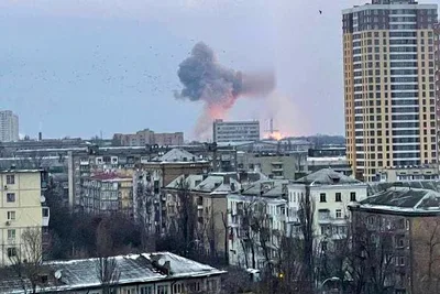 Ukrainian archbishop warns that bombings have left people without heat in freezing temperatures