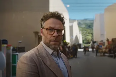 The First Trailer for Seth Rogen’s ‘The Studio’ Just Dropped—And It’s Pure Hollywood Chaos - RELEVANT