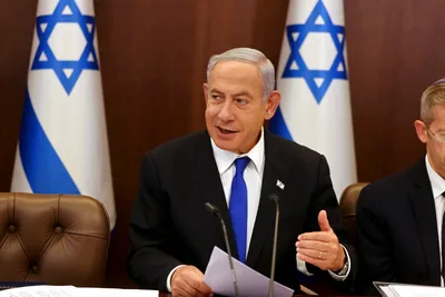 Netanyahu Responds to Large Tel Aviv Demonstration against Government's Judicial Reforms