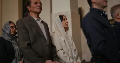 Iranian government shuts historic church in Tehran