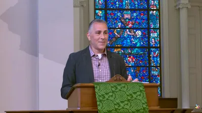 John Pavlovitz Has Jumped the Shark