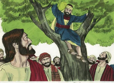 A Zacchaeus Moment for Southwest Baptist