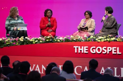 Women are 'easy targets' for Persecution in Christian-Minority Countries