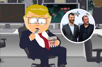 'South Park' Presses Pause on 2024 Election Satire, Citing Trump Fatigue - RELEVANT
