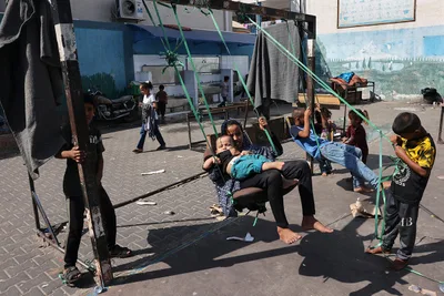 UN Fires 9 Staffers Accused of Involvement in Oct. 7 Hamas-led Massacre after Probe