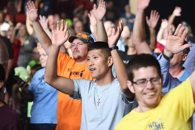 Billy Graham's grandson says 'sin is fun' but living for Christ is 'more fun'