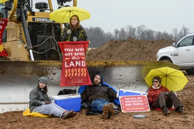 Federal judge dismisses religious order’s lawsuit over pipeline | Crux Now