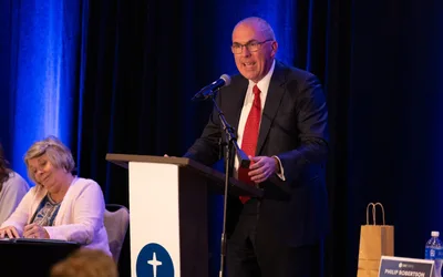 Barber: ‘Vision of cooperation’ can offset SBC’s hindrances | Baptist Press
