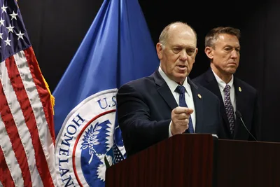 Border czar Tom Homan says over 145,000 missing children brought in under Biden have been found