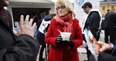 Finnish politician appeals conviction in religious freedom case