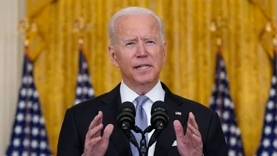 Biden Mixes Up Dates About First Meeting With Israeli PM Golda Meir