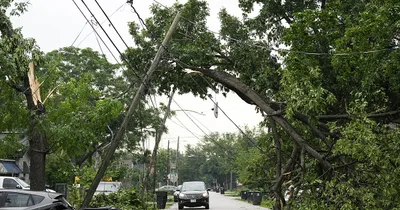 Severe weather continues north as Texas recovers