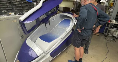 Swiss police arrest four after first use of suicide pod
