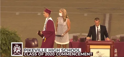 Kentucky school under fire for allowing student-led prayer at graduation ceremonies