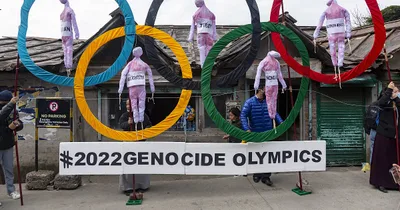 U.S. diplomats to boycott Beijing Olympics