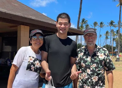 An airplane conversation changes eternity for one Taiwanese man | Baptist Press