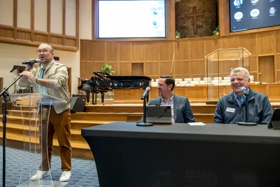 TRUSTEES: IMB celebrates early reports of record-breaking offerings | Baptist Press