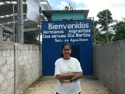Migrant shelter in southern Mexico denounces raid by armed individuals | Crux Now