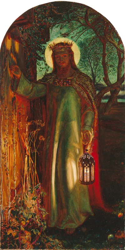 William Holman Hunt, the extraordinary artist who communicated Christian truth
