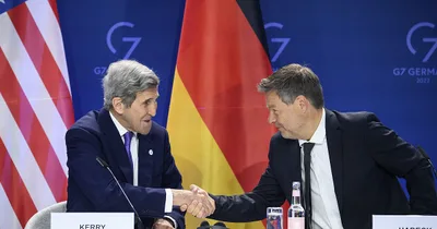 G-7 countries to slash emissions by 2035