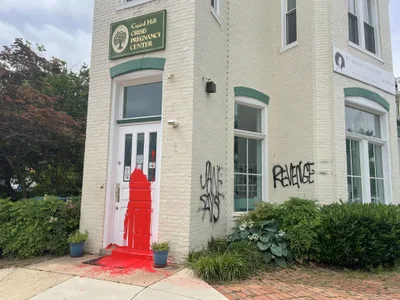 Congressional Bill Aims to Protect Pro-Life Pregnancy Centers against ‘terror attacks’